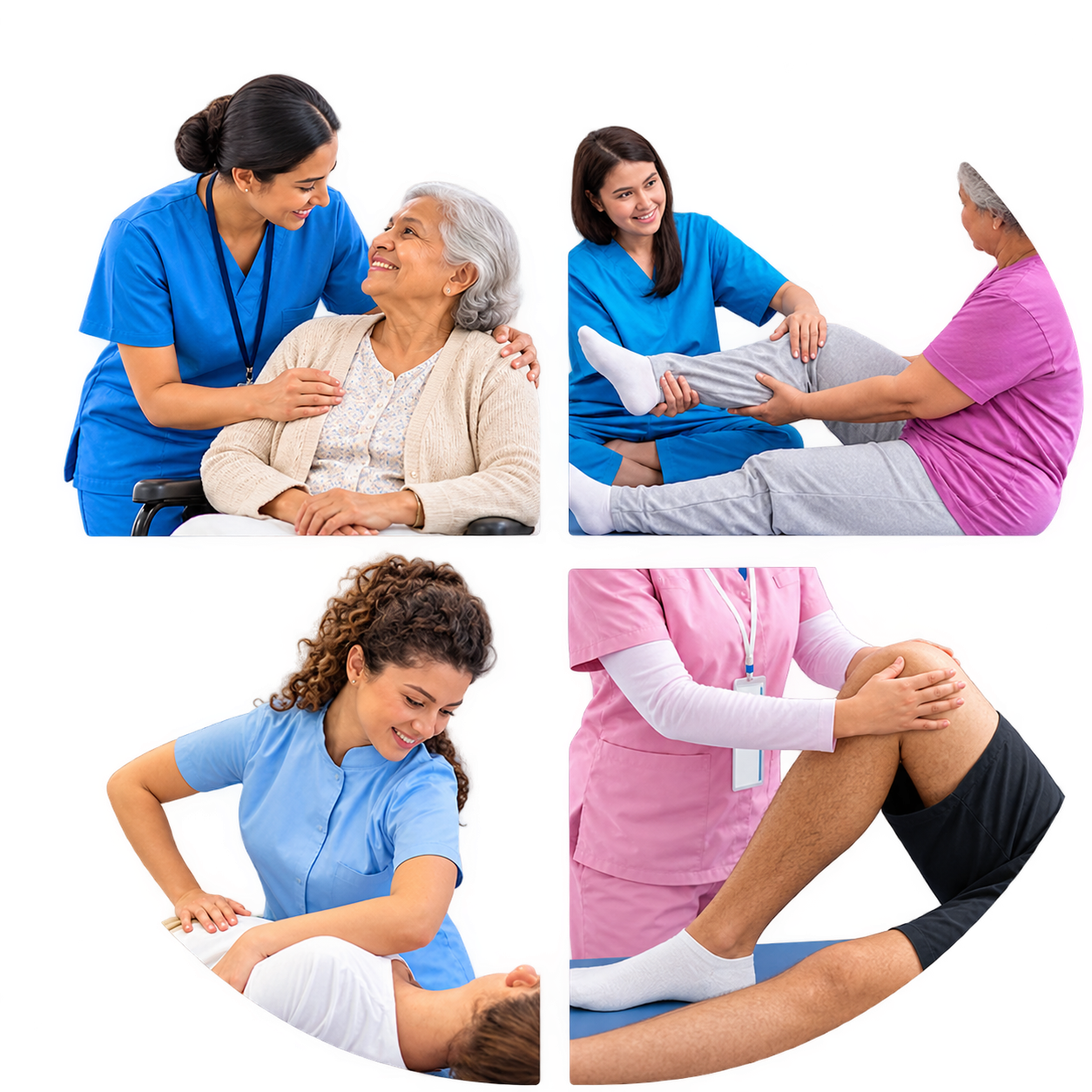 Inside the Healing Haven Studio women's health physiotherapy clinic