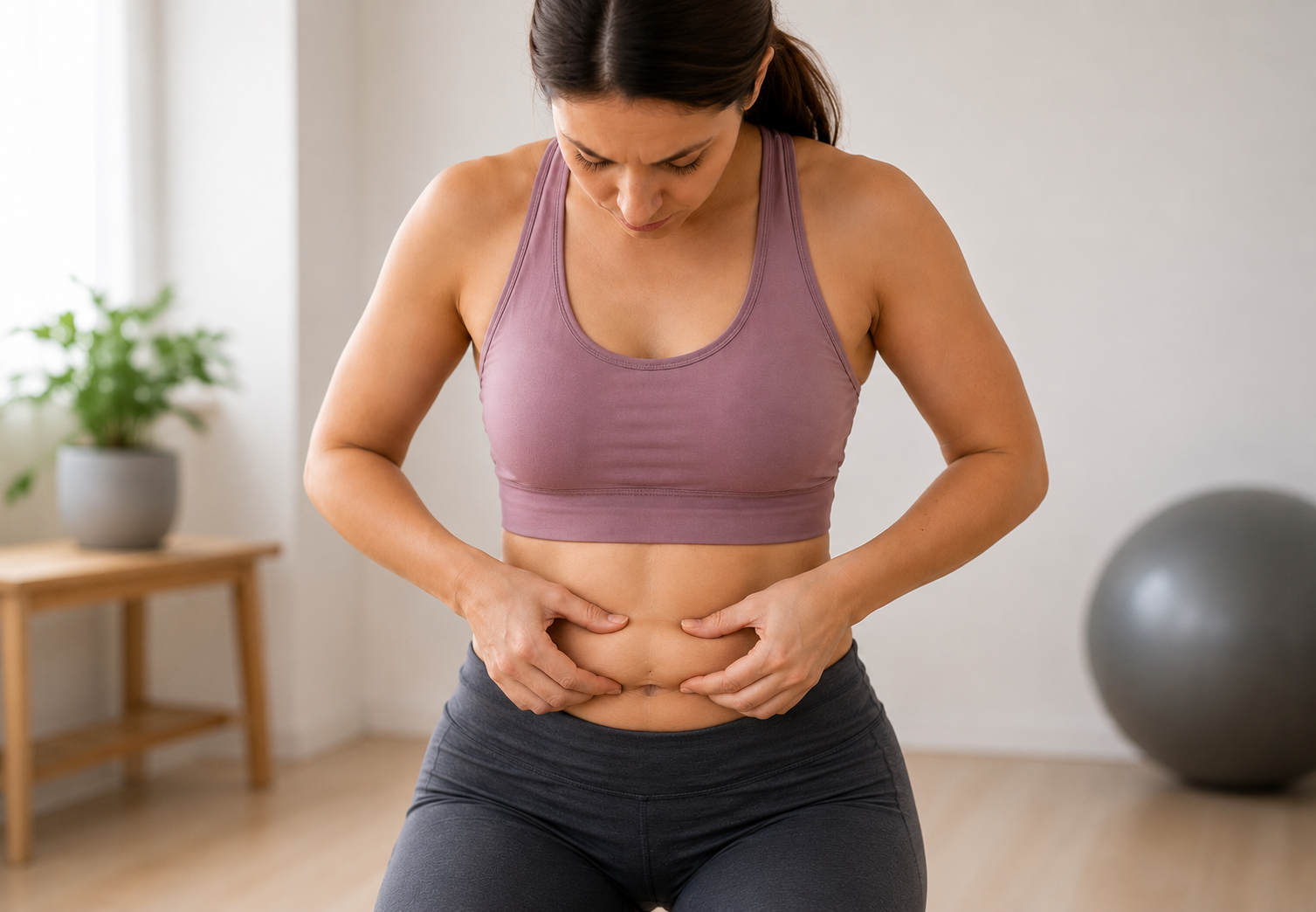 Diastasis Recti Rehabilitation Physiotherapy