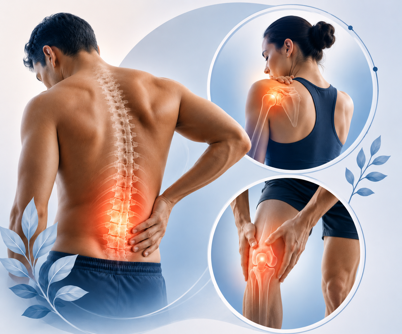 Relaxation & Remedial Massages