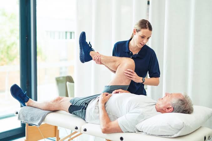 Post Operation Rehabilitation Physiotherapy