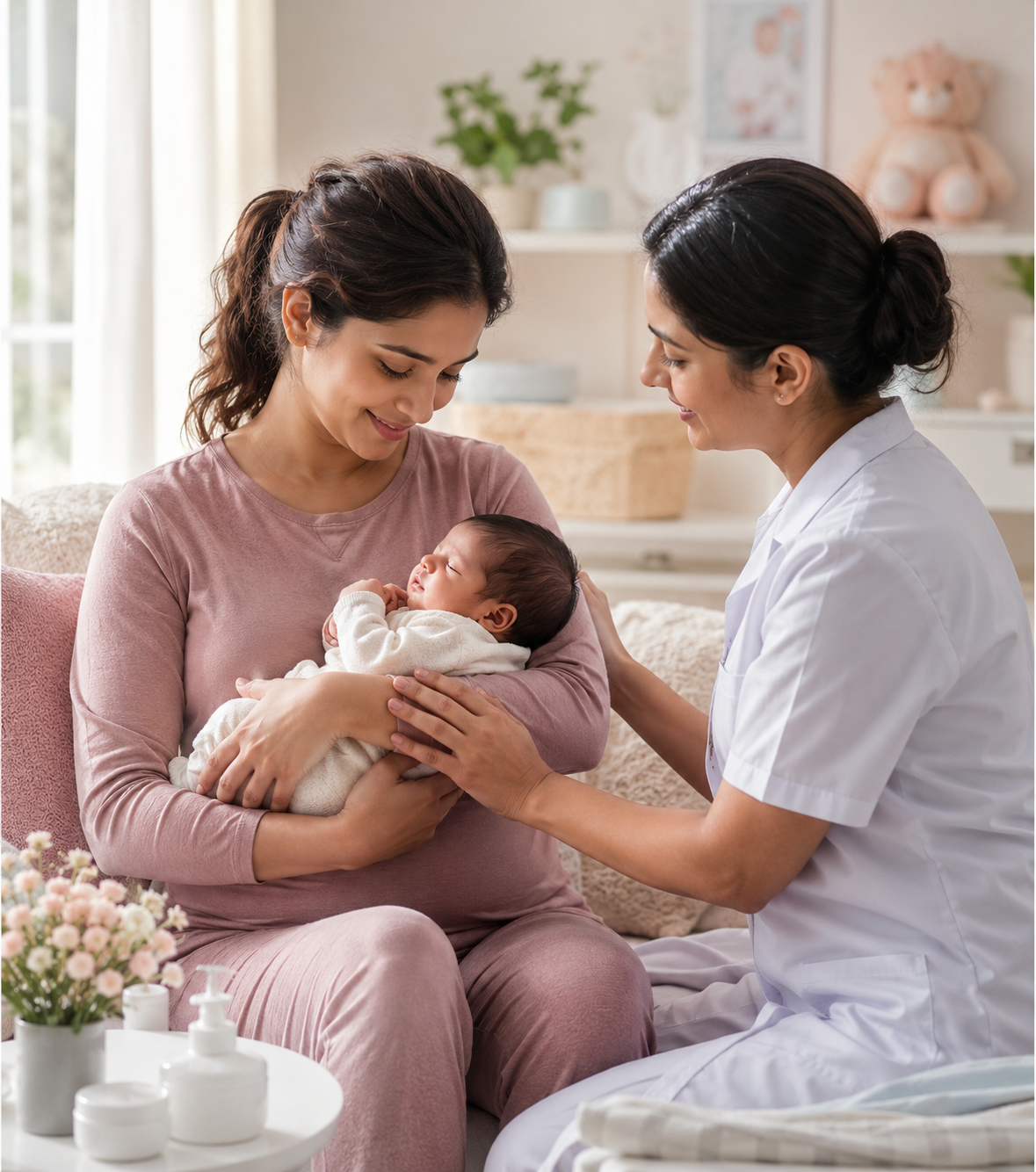 Pregnancy Postnatal Care