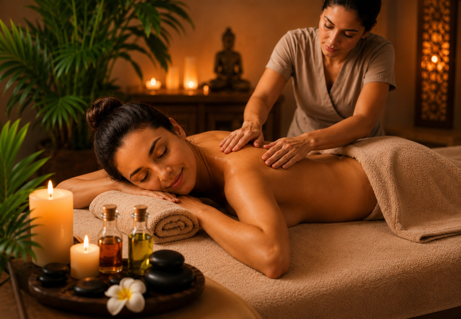 Relaxation & Remedial Massage Therapy