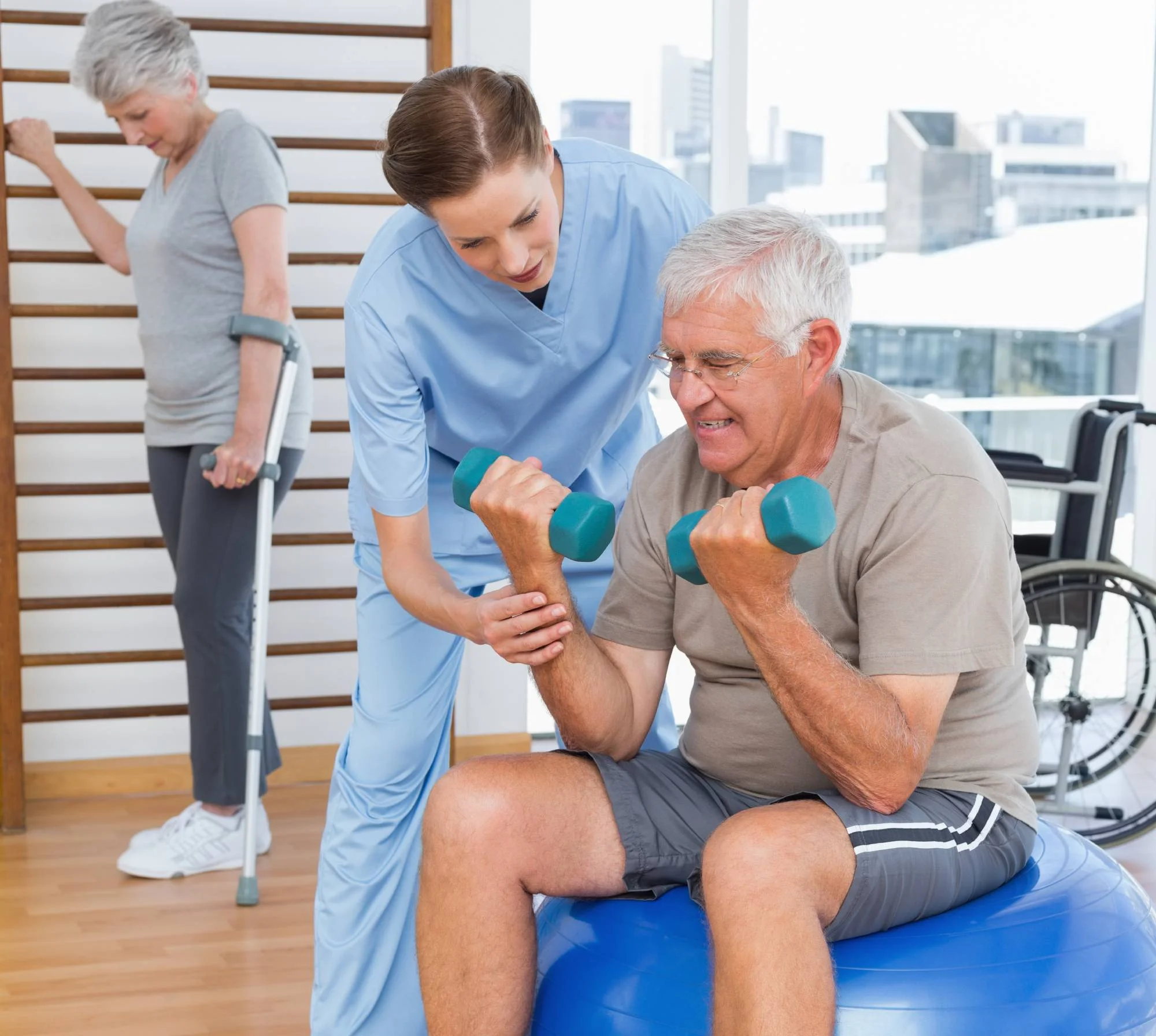 One-to-one personalised physiotherapy consultation at Healing Haven Studio